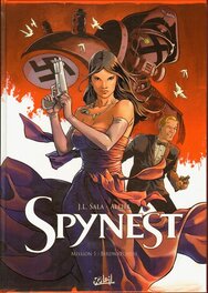 Spynest - T1 Spynest - T1