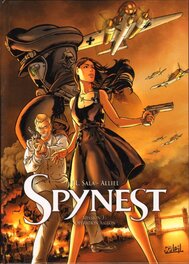 Spynest - T3 Spynest - T3