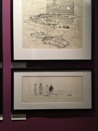 Expo Angoulême 2019 - Manara Itinéraire d'un Maestro Expo Angoulême 2019 - Manara Itinéraire d'un Maestro