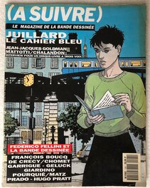 (A SUIVRE) Décembre 1993 (A SUIVRE) Décembre 1993
