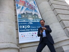 Expo METAL HURLANT - (A SUIVRE) Expo METAL HURLANT - (A SUIVRE)