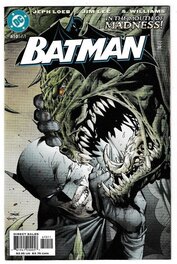 Batman vs croc Batman vs croc