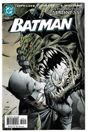 Batman vs croc