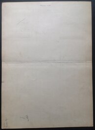 Dos de La Planche 2 du FANTAX 27 . Dos de La Planche 2 du FANTAX 27 .
