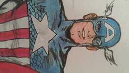 Steve Rogers Steve Rogers