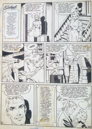 Wally Wood - True Sweetheart Secrets 2 Loves Rapture - Œuvre originale