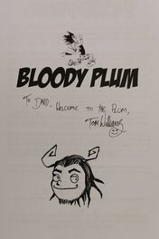 Bloody Plum 1