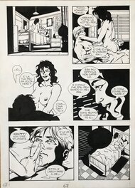 Arturo Lozzi - Lazarus Ledd pl 68 - Comic Strip
