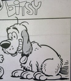 Bitsy Bitsy