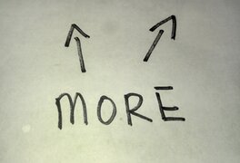 More More
