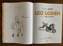 Leo Laden - Sète à huitres