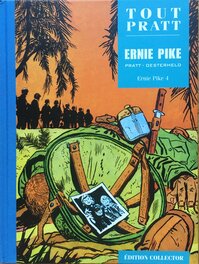 Couverture Tout Pratt - 2020 Couverture Tout Pratt - 2020