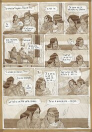 Cyril Pedrosa - Portugal (page 90) - Comic Strip