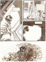 Frederik Peeters - RG - tome 1 (page 26) - Comic Strip