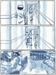 Planche originale - RG - tome 2 (page 97)