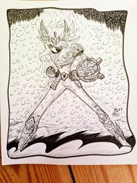 Hyôga, Chevalier du Cygne ! Hyôga, Chevalier du Cygne !