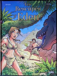 L'album chez Soleil L'album chez Soleil