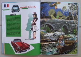 Page parue dans "Des souris et des Chromes" Page parue dans "Des souris et des Chromes"