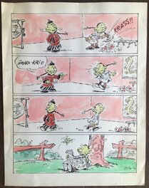 Jordi Buxadé Tonijuan - ¡¡hara-Kiri!! - Comic Strip