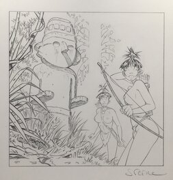 Illustration Illustration