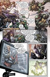 Planche publiée Planche publiée