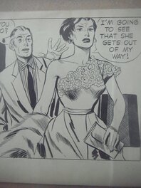 Une elegance tellement 50's ! Une elegance tellement 50's !