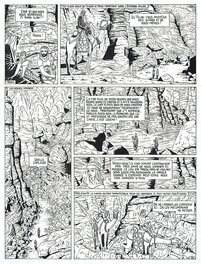 Dominique Hé - Marc Mathieu - Tome 2 - page 50 - Comic Strip