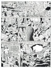 Dominique Hé - Marc Mathieu - Tome 2 - page 51 - Comic Strip