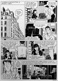 François Ravard - Burma - LES RATS DE MONTSOURIS - Comic Strip