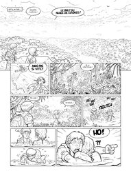 Siteb - Rescapés d'Eden T2 Editions Soleil p03 - Comic Strip