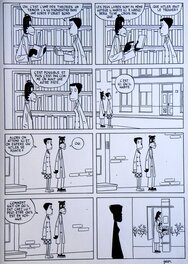 Comic Strip - J’ai Tué Adolf Hitler – Page 25