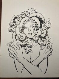 Le dessine en noir et blanc Le dessine en noir et blanc