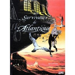 Couverture de l'intégrale Couverture de l'intégrale