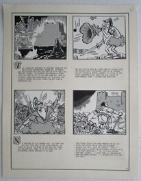 Dirk Stallaert - Ridder Digest - Comic Strip