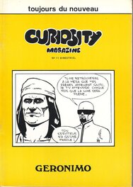 Curiosity magazine n° 11