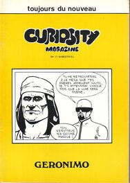 Curiosity magazine n° 11 Curiosity magazine n° 11
