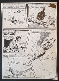 Biggles à Borneo - planche 02