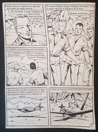 Biggles à Borneo - planche 05