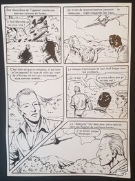 Guicha - Biggles à Borneo - planche 07 - Comic Strip