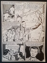 Biggles à Borneo - planche 12