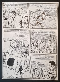 Biggles à Borneo - planche 20