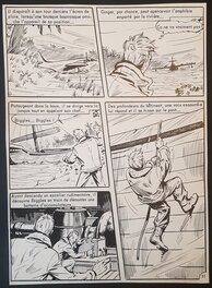 Biggles à Borneo - planche 31