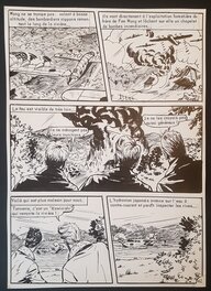 Guicha - Biggles à Borneo - planche 42 - Comic Strip