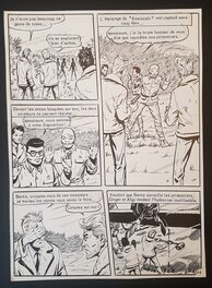 Biggles à Borneo - planche 44