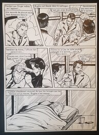 Biggles - Comic Strip