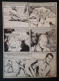 Biggles - Comic Strip