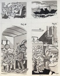 Illustrations 5 à 8 Illustrations 5 à 8