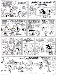 Simon Léturgie - Gastoon –  » Boxe  » Tome 3 – Simon Léturgie - Comic Strip