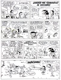 Gastoon –  » Boxe  » Tome 3 – Simon Léturgie