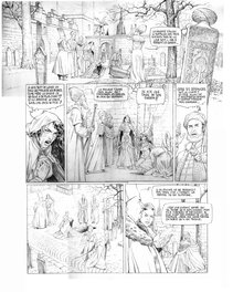 Olivier Roman - Pl 28 - Comic Strip
